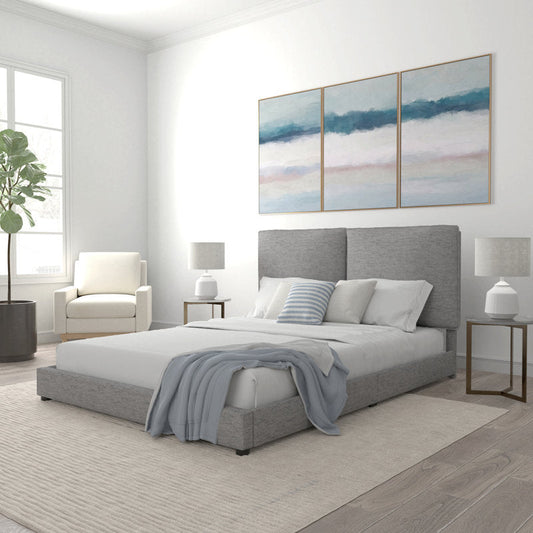 سرير - مقاسات متعددة -BD124