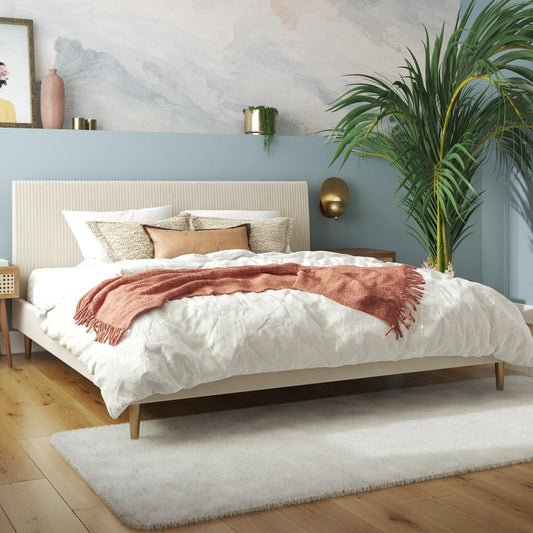 سرير - مقاسات متعددة - 145 دينار بحريني