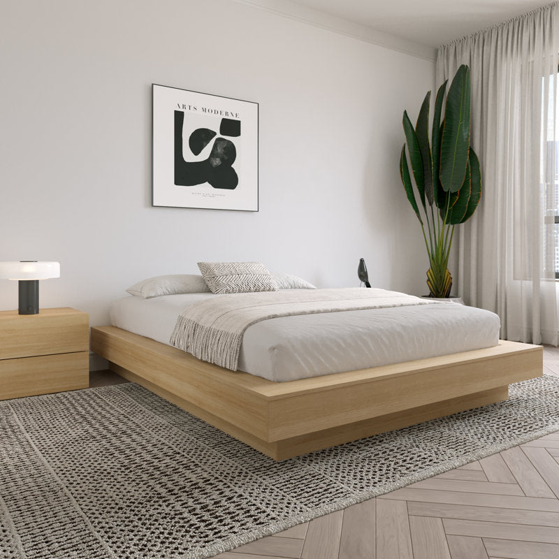 سرير - مقاسات متعددة - 155 دينار بحريني