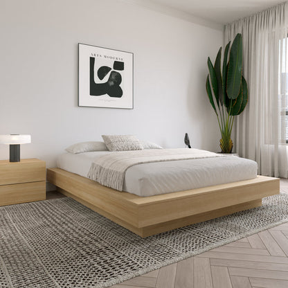سرير - مقاسات متعددة - 155 دينار بحريني