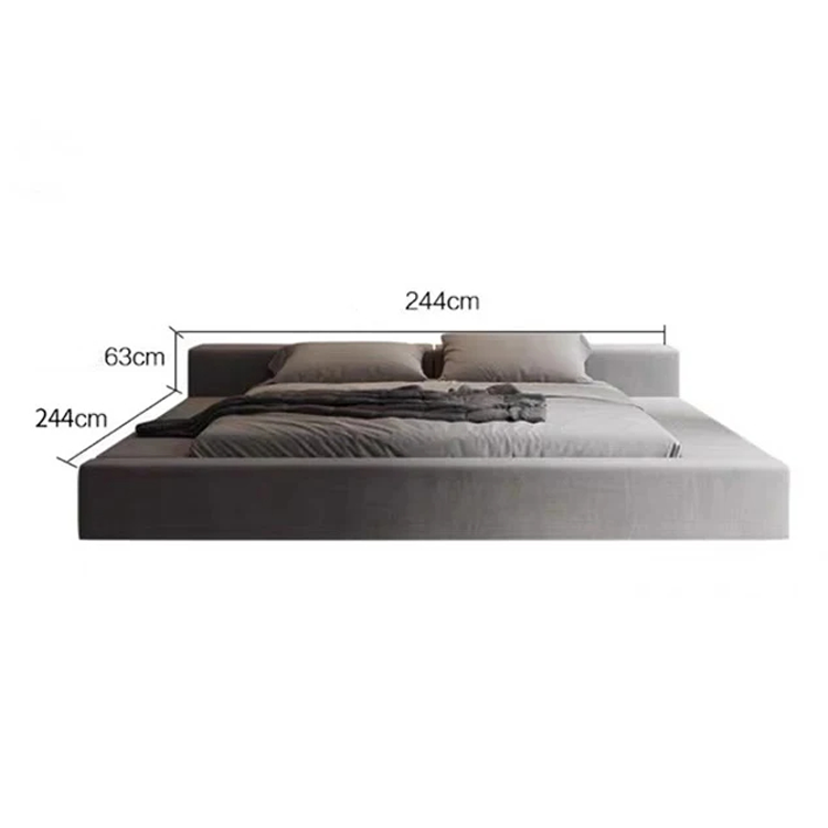 سرير - مقاسات متعددة -BD212 