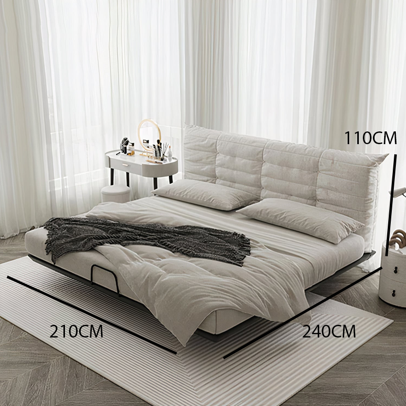 سرير - مقاسات متعددة - BD224 