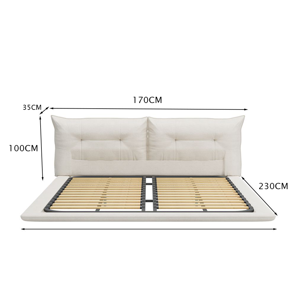 سرير - مقاسات متعددة - BD229 