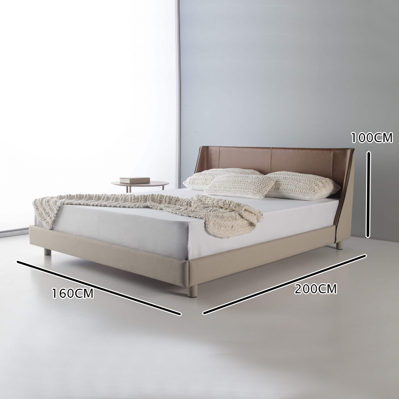 سرير - مقاسات متعددة -BD237 