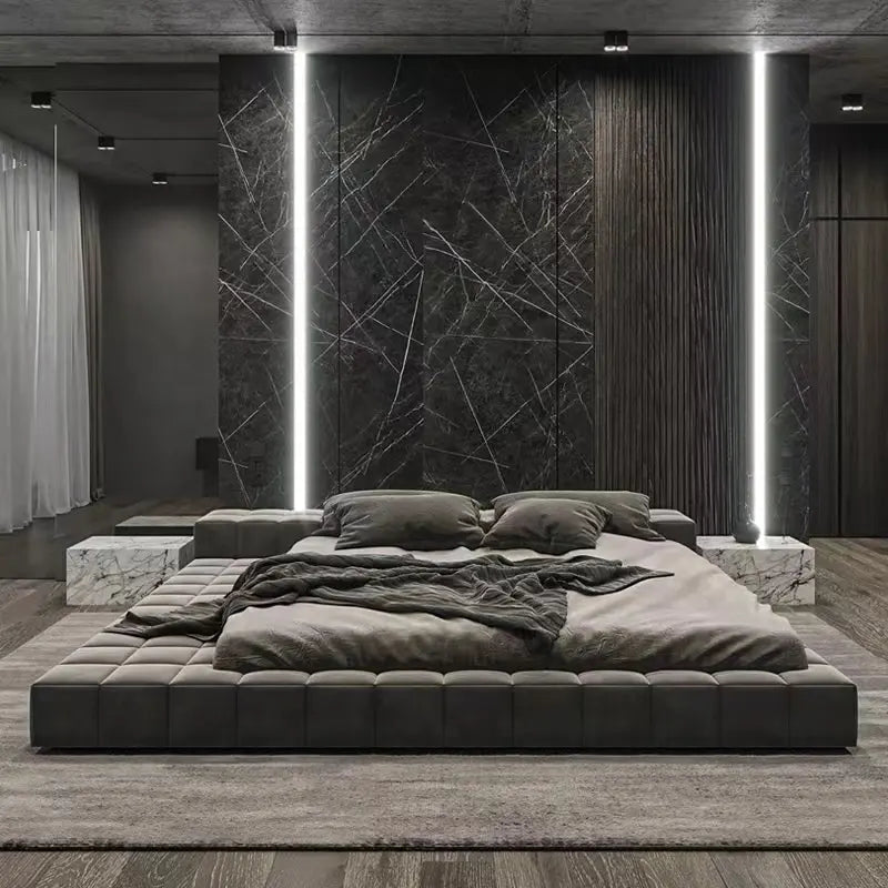 سرير - مقاسات متعددة - BD238