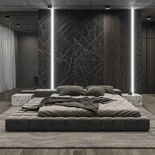 سرير - مقاسات متعددة - BD238