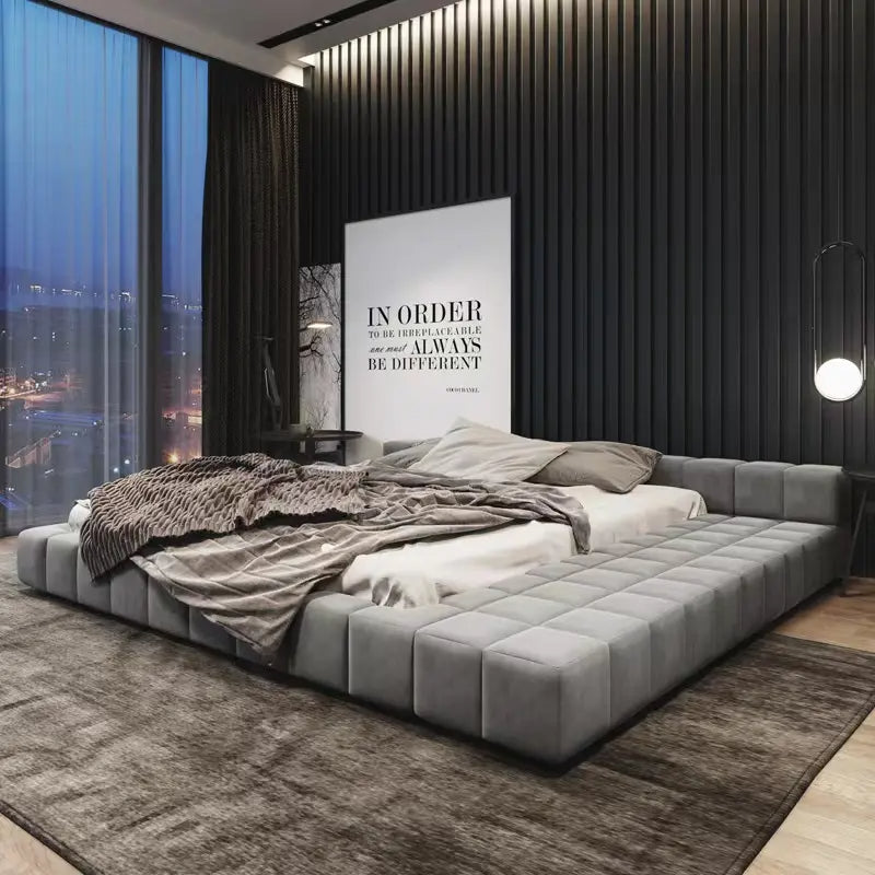 سرير - مقاسات متعددة - BD238