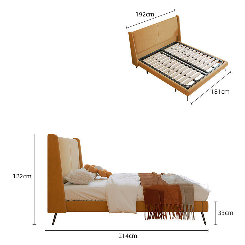 سرير - مقاسات متعددة - BD259