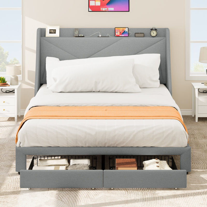 سرير - مقاسات متعددة -BD99