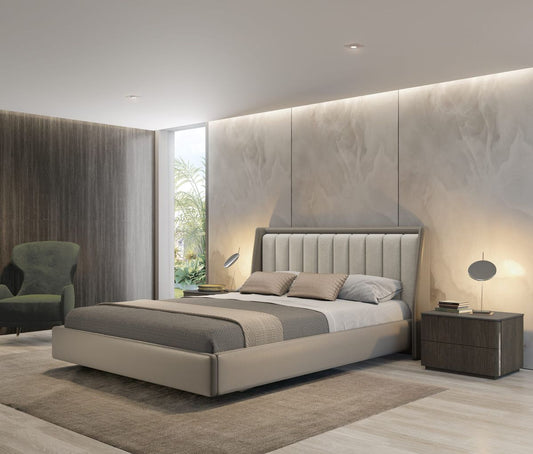 سرير - مقاسات متعددة -BED101