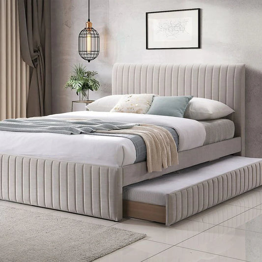 سرير 120×195سم - دورين -BED102