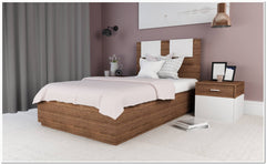 سرير مقاس 120 سم-BED7