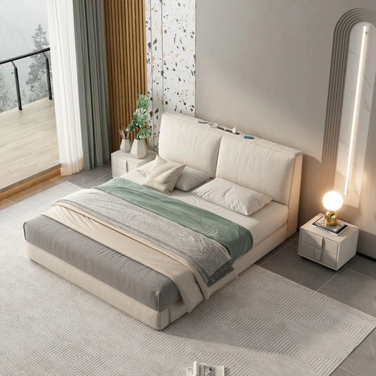 سرير - مقاسات متعددة -BD204 
