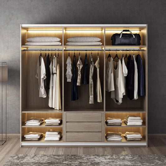دولاب دريسنج 220×240سم - DRS003
