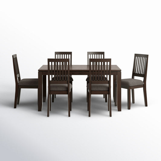 DS0029-غرفة سفرة مع6 كرسي