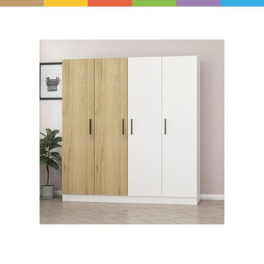 دولاب 200×180 سم- AMF11