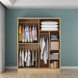 دولاب دريسنج 200×160سم - AMF22