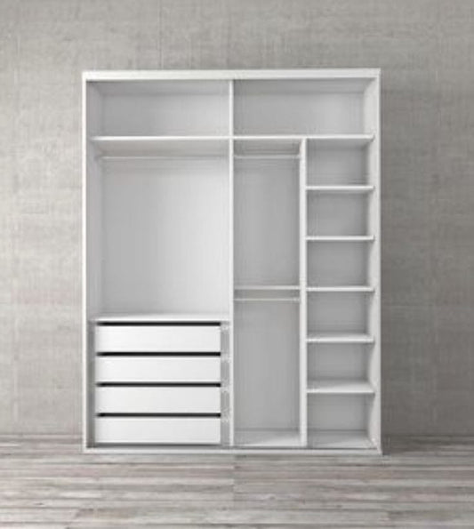 دولاب دريسنج 200×160سم - AMF23