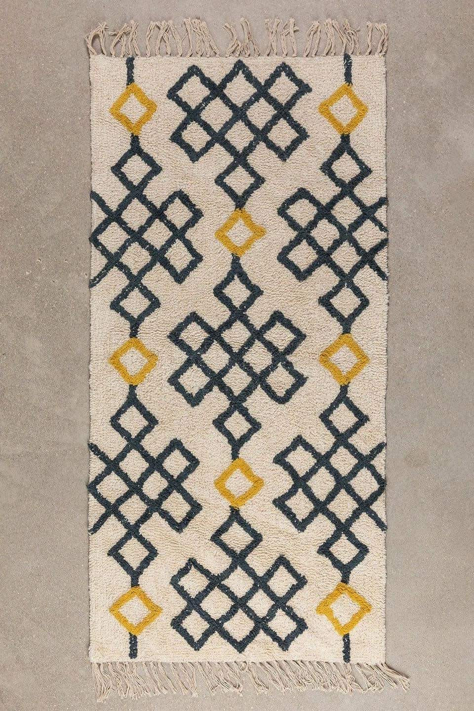 سجادة يدوية 200×150سم - قطعة 130