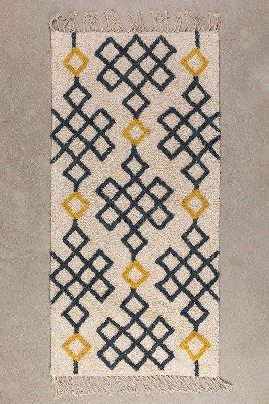 سجادة يدوية 200×150سم - قطعة 130