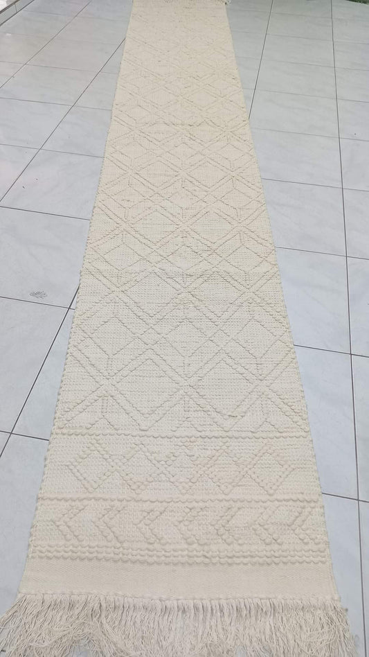 سجادة يدوية 400×100سم - Seg139