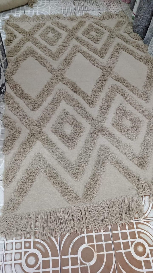 سجادة يدوية 150×80سم - Seg145