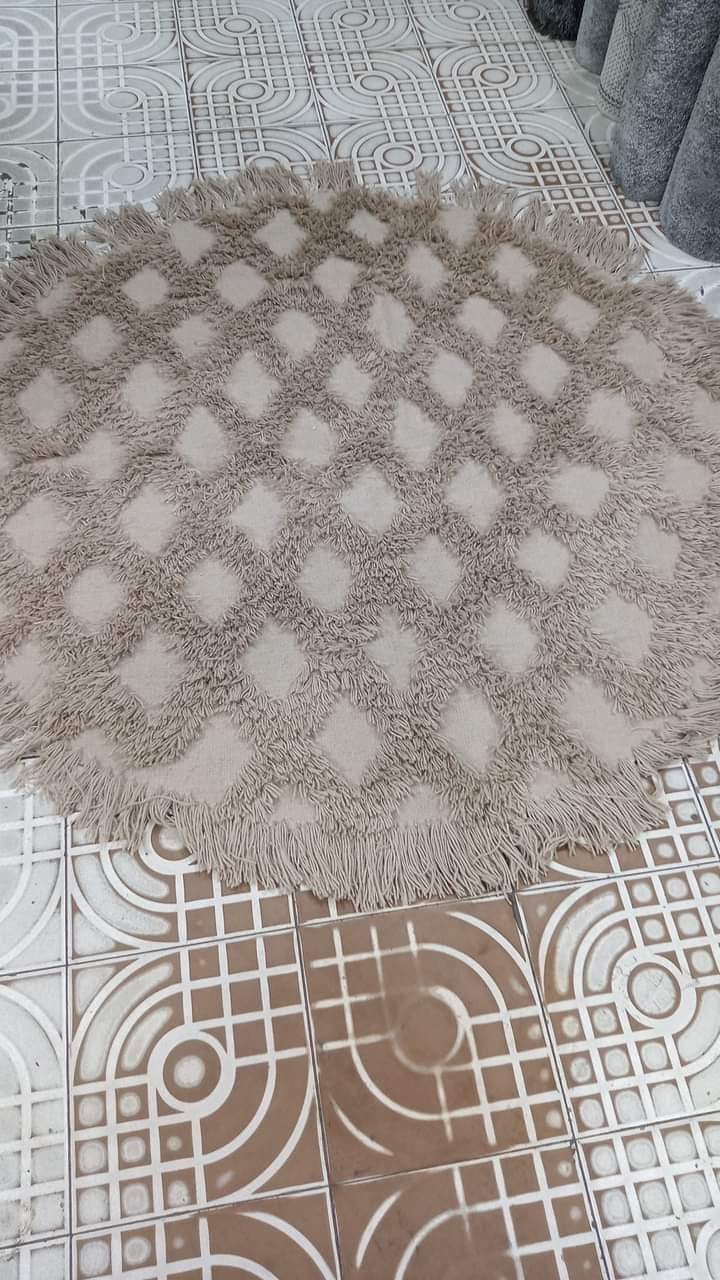 سجادة يدوية 150×150سم - Seg146