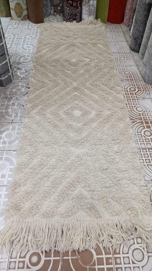 سجادة يدوية 300×100سم - Seg147