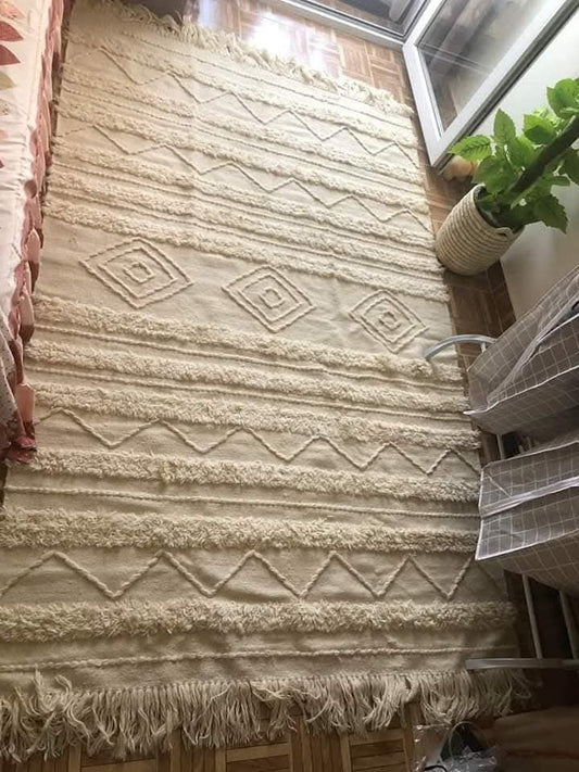 سجادة يدوية 200×150سم - Seg224
