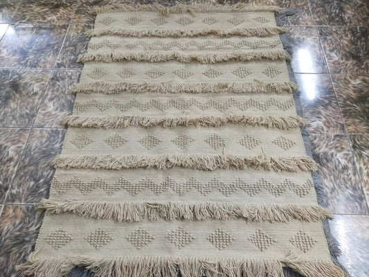 سجادة يدوية 200×150سم - Seg238