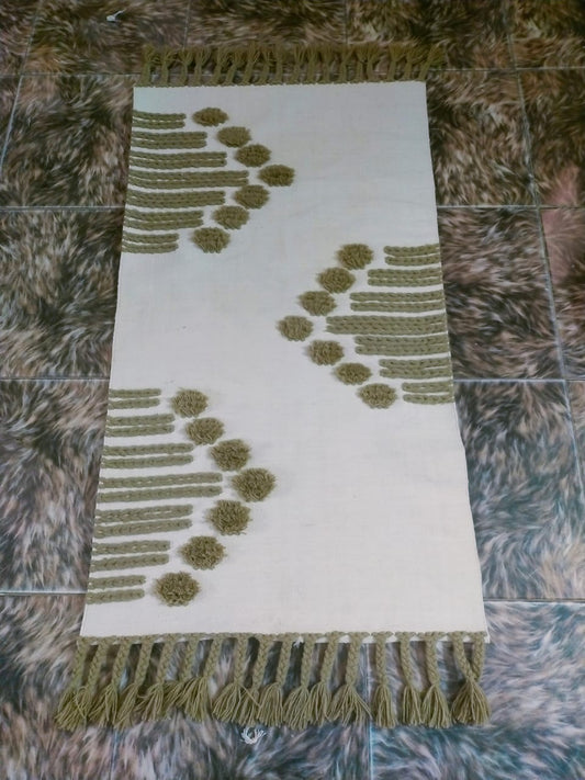 سجادة يدوية 200×100سم - Seg244