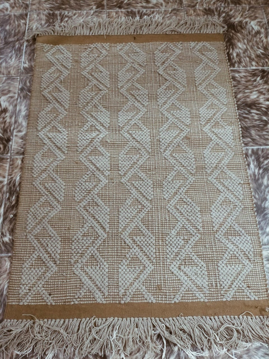 سجادة يدوية 200×100سم - Seg246