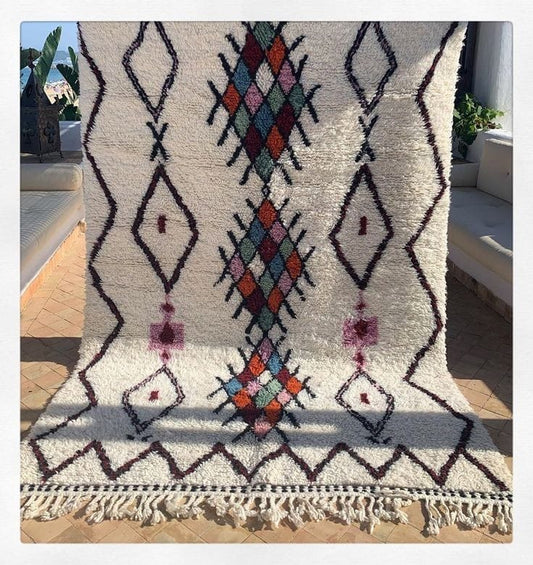 سجادة يدوية 300×200سم - Seg276