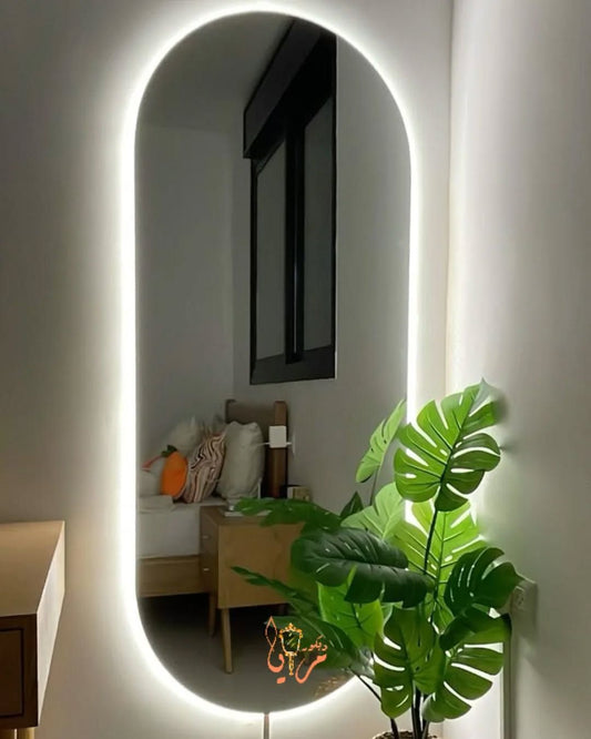مرايا مقاس 150×60 سم - NSR001