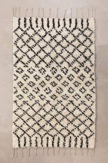سجادة يدوية 200×150سم - Seg93