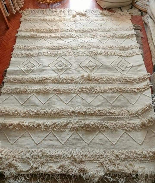 سجادة يدوية 200×150سم - Seg10