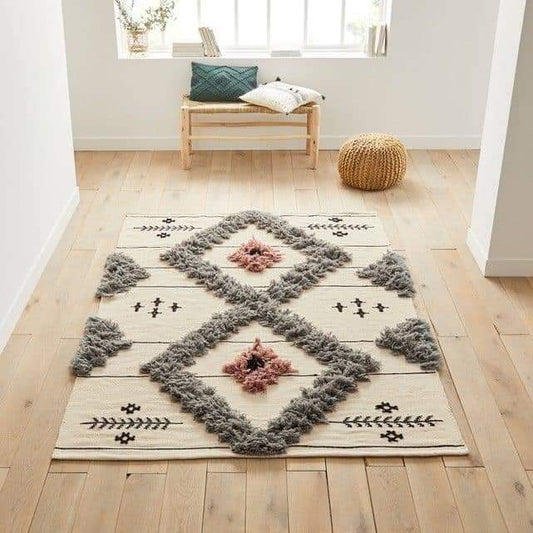 سجادة يدوية 200×150سم - Seg110