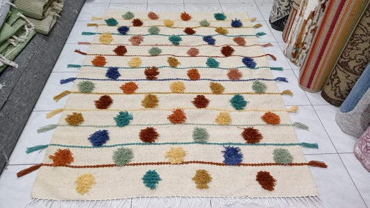 سجادة يدوية 200×150سم - Seg118
