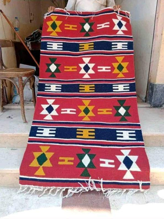 سجادة يدوية 200×150سم - Seg152