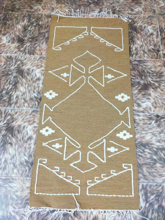 سجادة يدوية 200×150سم - Seg153