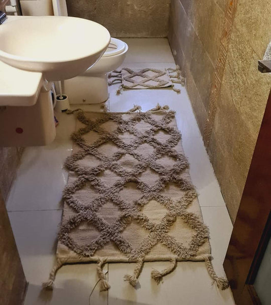 سجادة يدوية 150×80سم - Seg156