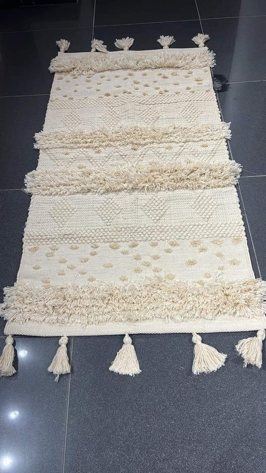 سجادة يدوية 150×80سم - Seg158
