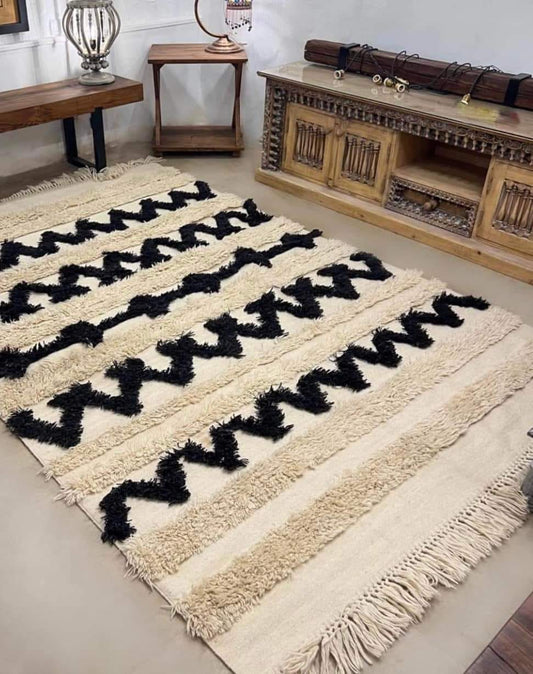 سجادة يدوية 200×150سم - Seg160