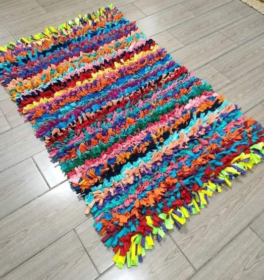سجادة يدوية 100×70سم - Seg175