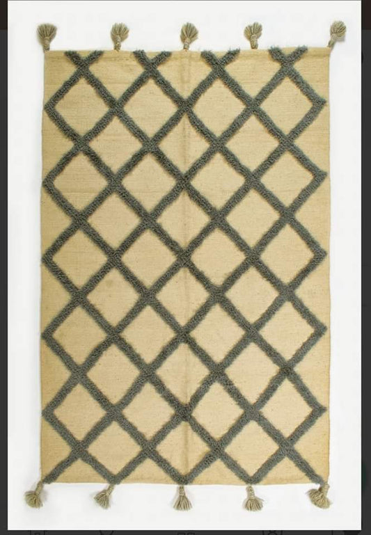 سجادة يدوية 200×150سم - Seg176