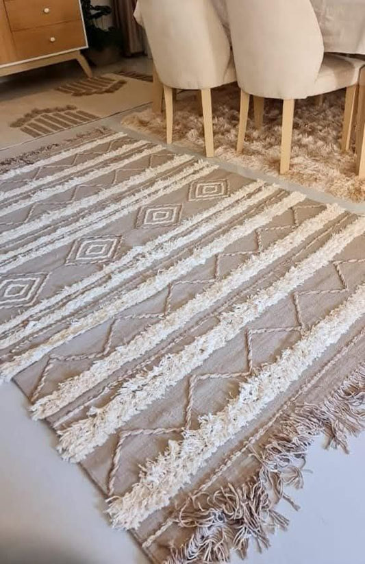 سجادة يدوية 200×150سم - Seg188