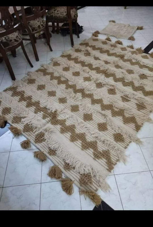 سجادة يدوية 200×150سم - Seg189