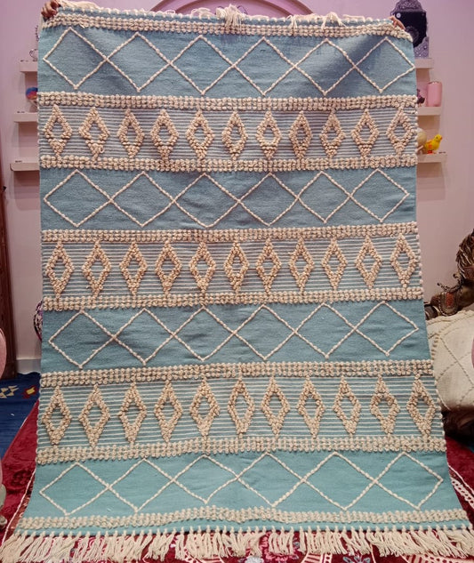 سجادة يدوية 200×150سم - Seg202