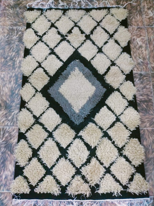 سجادة يدوية 200×150سم - Seg203