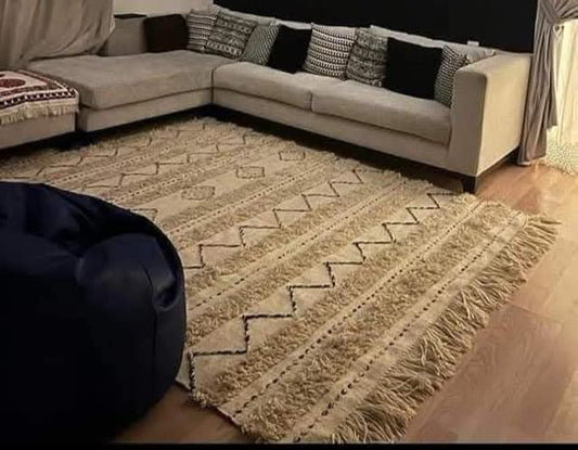 سجادة يدوية 300×200سم - Seg206